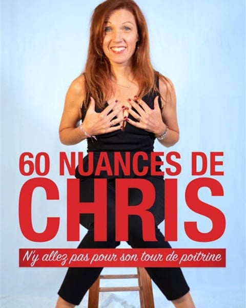 Chris Baranzelli dans 60 nuances de Chris