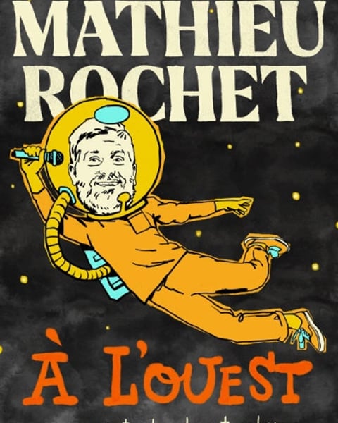 Mathieu Rochet dans À L'ouest