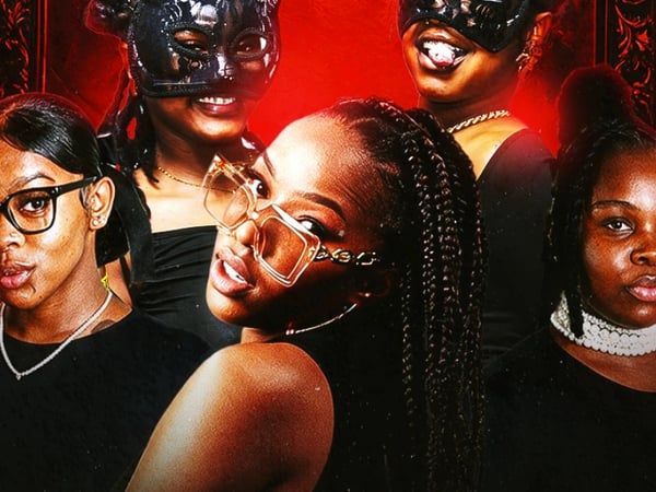 Caribbean Nightmare - SMS - Bad'Deey - Totally Spice's