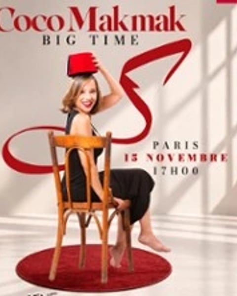 Coco Makmak - Big Time