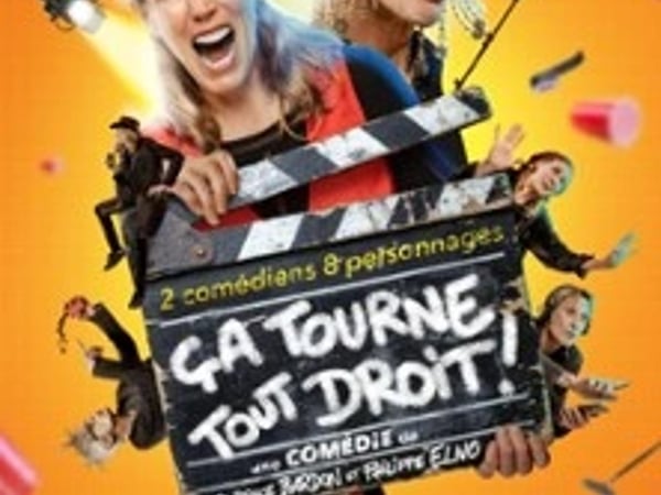 Ca Tourne tout Droit