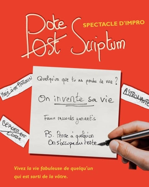 Pote Scriptum