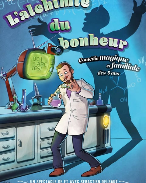 L’Alchimie du bonheur