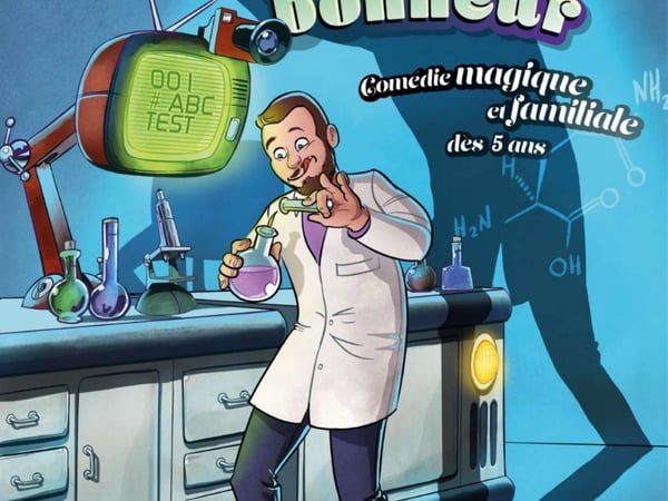 L’Alchimie du bonheur