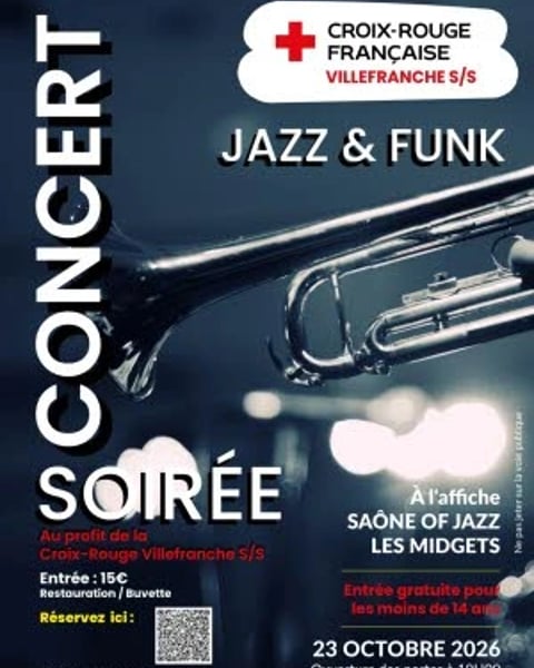 Concert solidaire