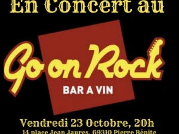 Concert de Crossroaders