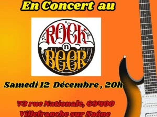 Concert de Crossroaders
