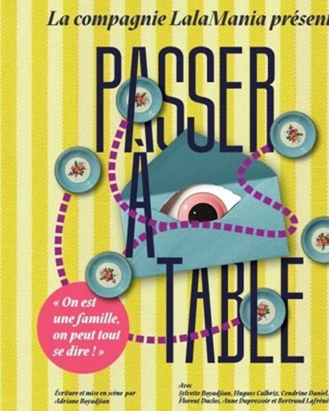 Passer à Table