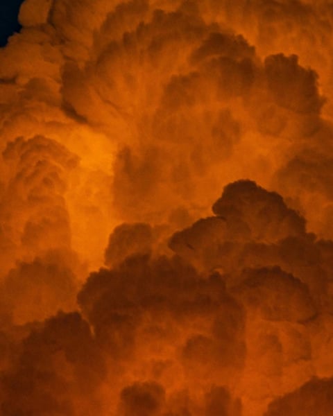 Nocturne Nuages