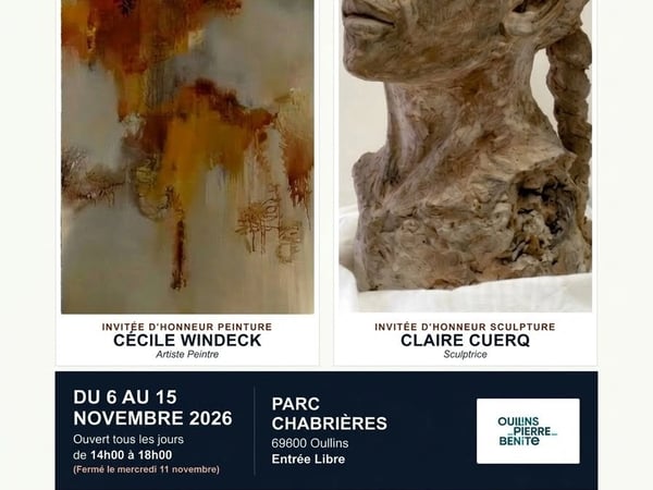 61e Salon de l’Entente des Peintres Oullinois