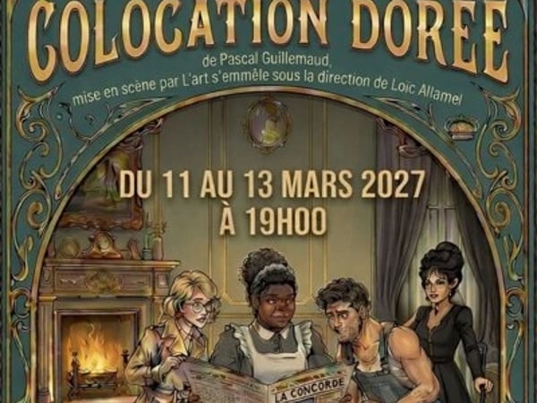 Colocation dorée
