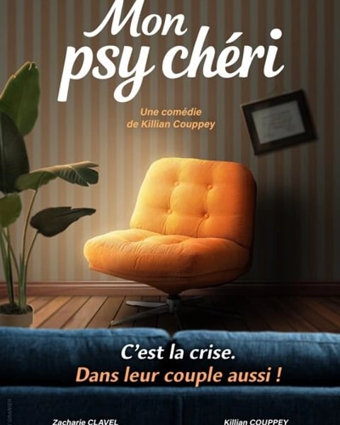 Mon Psy Chéri