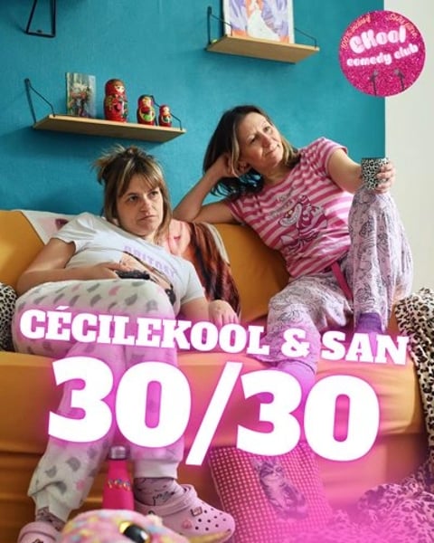 Comedy club 30/30
