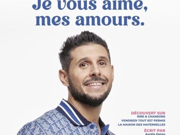 Didou dans Je vous aime mes amours