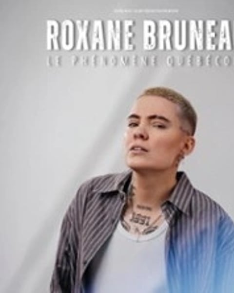 Roxane Bruneau