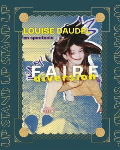 Louise dans Faire Diversion