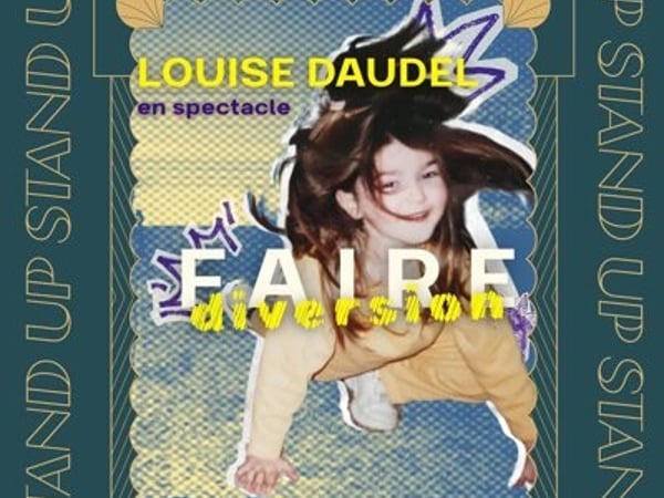 Louise dans Faire Diversion