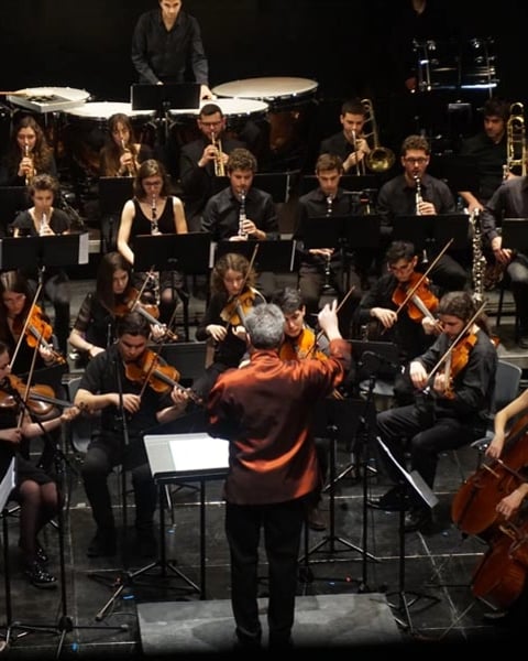 Orchestre symphonique, La magnificence de l'orchestre