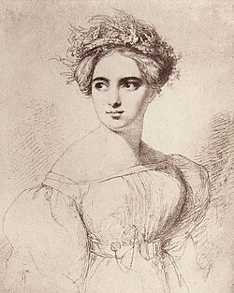 Fanny Mendelssohn Hensel