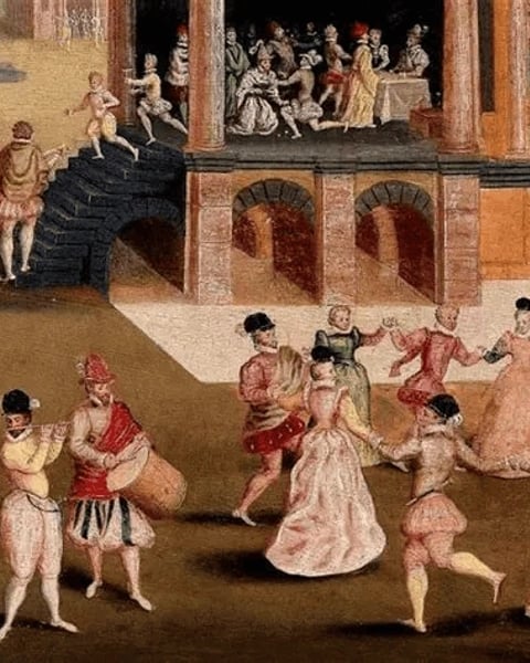Bal Renaissance