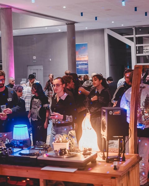Soirée électroacoustique