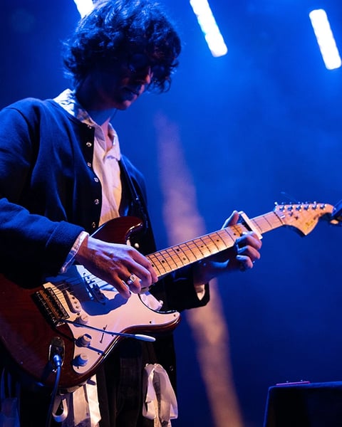 Soirée Musiques actuelles amplifiées