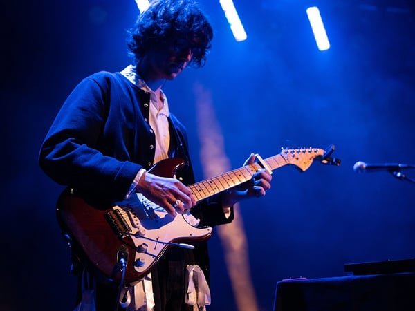 Soirée Musiques actuelles amplifiées