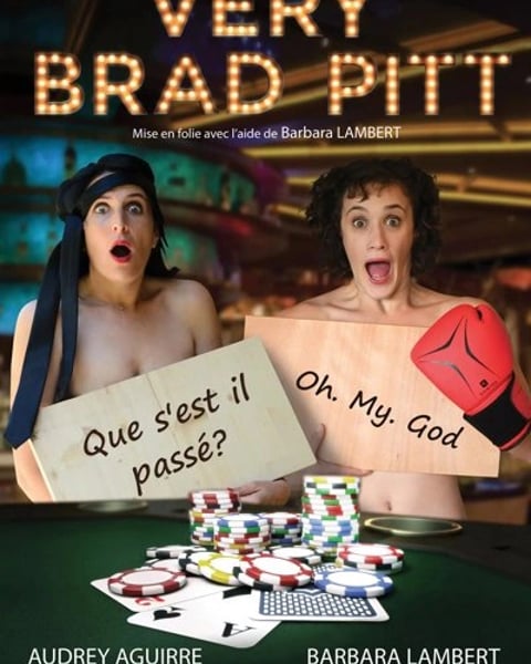 Very Brad Pitt
