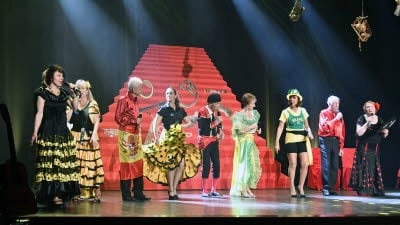 Concert de l'association "La clé des chants"