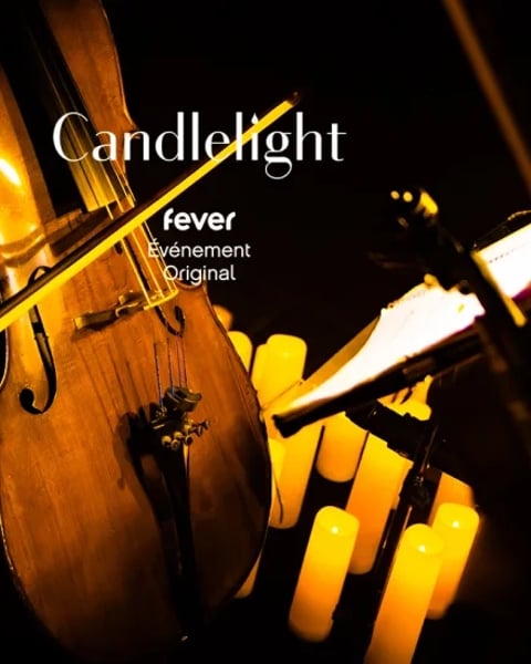 Candlelight à Lyon