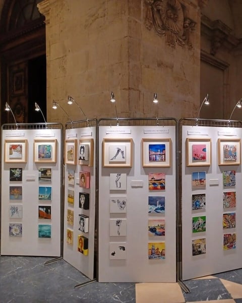 Les 111 des Arts