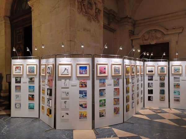 Les 111 des Arts