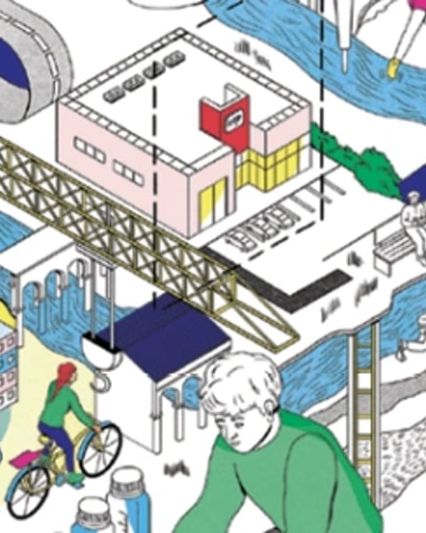 Exposition « Quand la ville se cherche, la recherche s’expose ! »