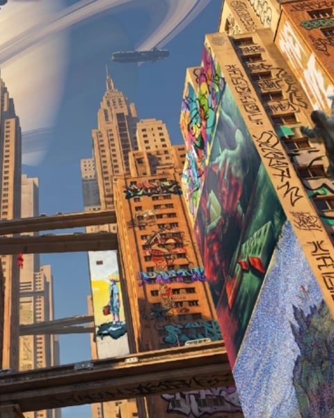 Peinture Fraîche Festival