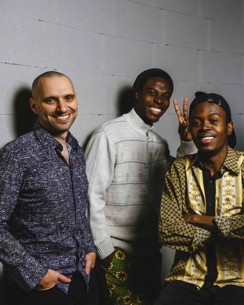 Zangbeto Quintet