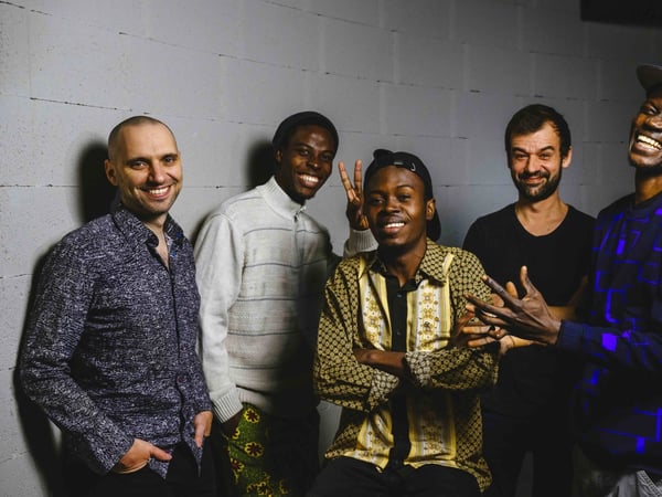 Zangbeto Quintet