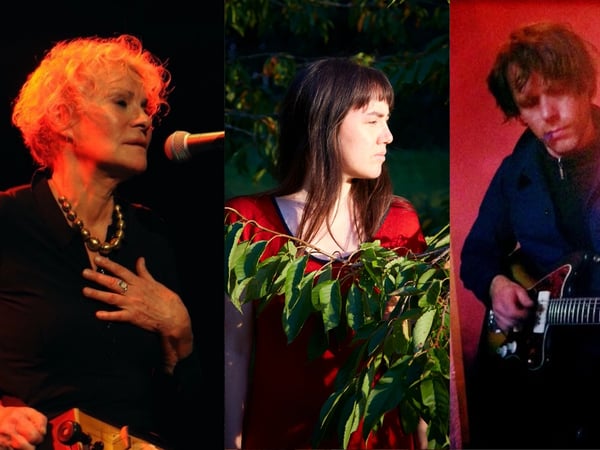 Emmanuelle Parrenin, Delphine Dora & Mocke