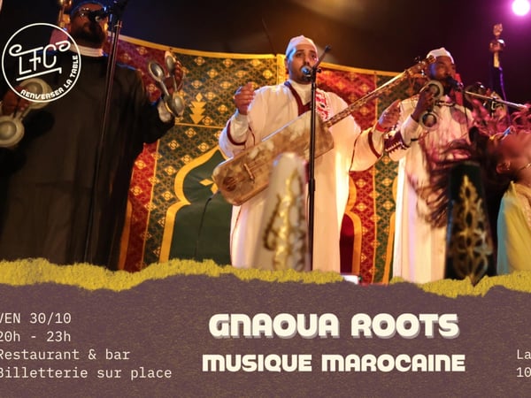 Gnaoua Roots - Musique populaire marocaine