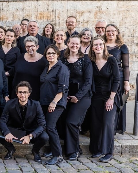 Bach - Cantates et messe brève