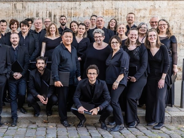 Bach - Cantates et messe brève