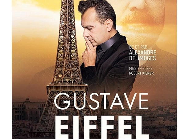 Gustave Eiffel, en fer et contre tous