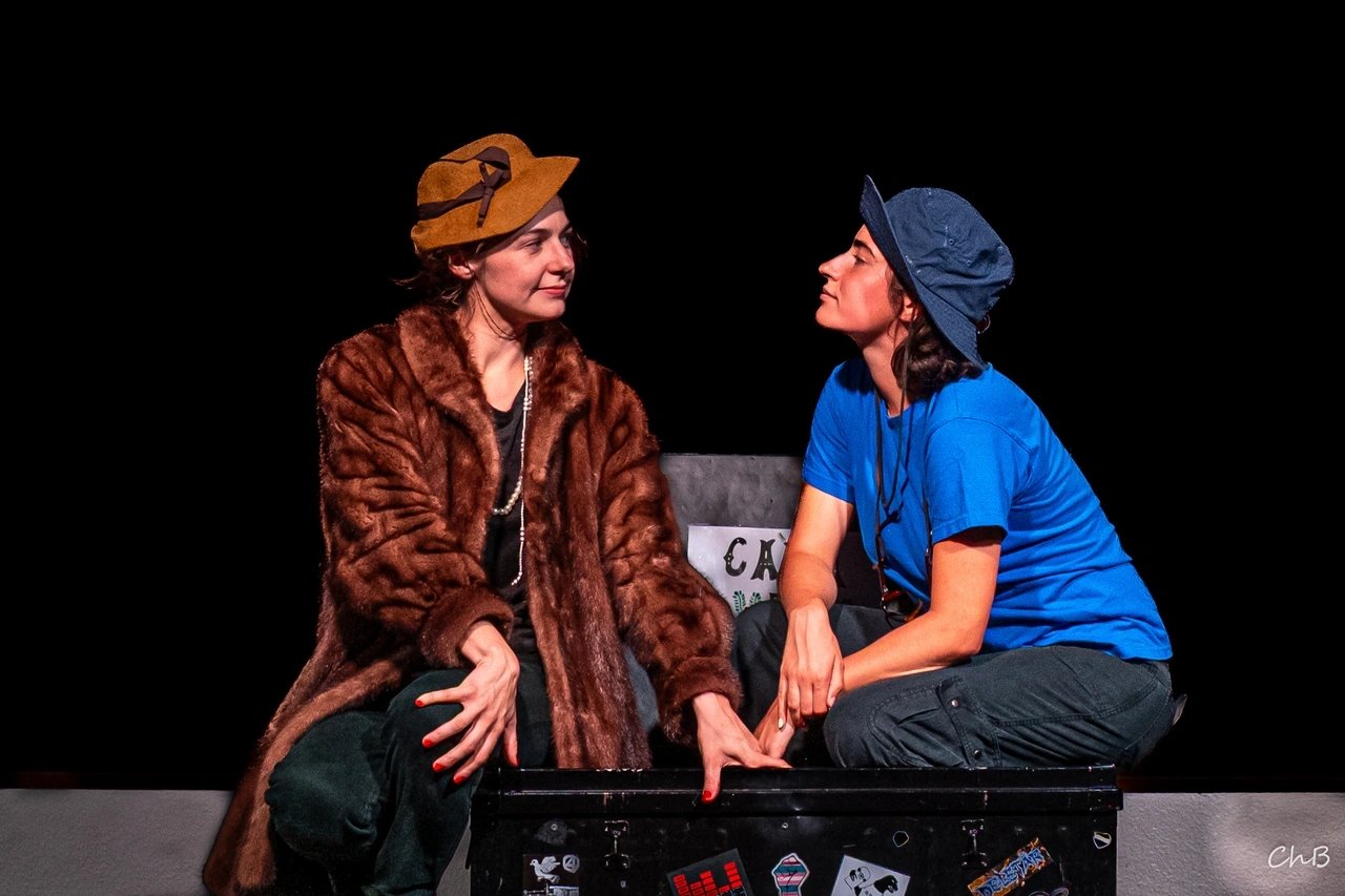 Théâtre Mode d'emploi