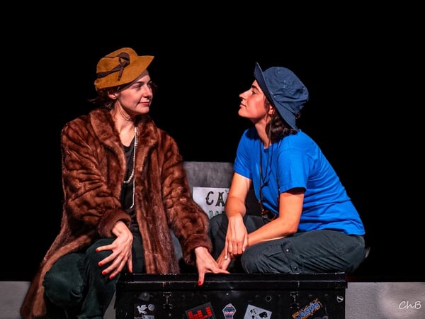 Théâtre Mode d'emploi