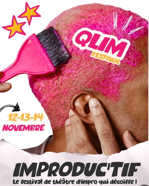 Festival d’improvisation l’Improduc’tif