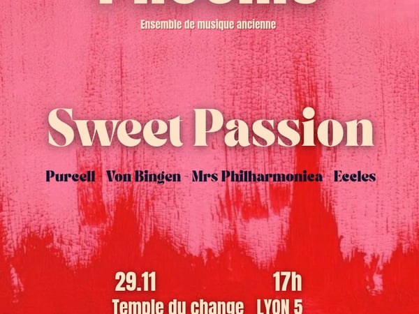 Sweet Passion