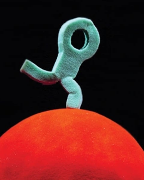 La Balle Rouge
