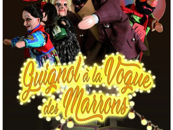 Guignol à la vogue des marrons