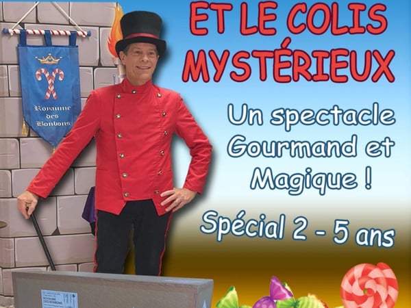 Le gardien et le colis mystérieux