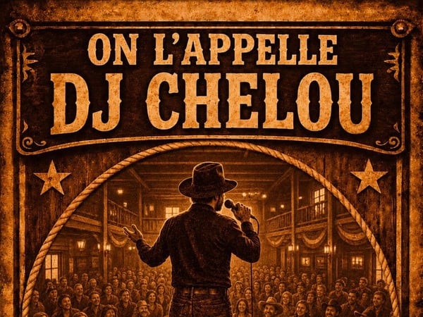 Thomas Barbazan dans On l'appelle DJ Chelou