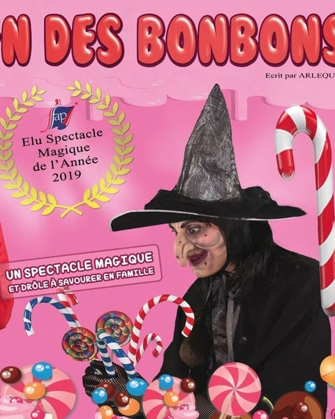 Le gardien des bonbons